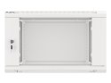 Lanberg WF01-6606-10S stojak 6U Szafa wisząca Szary