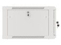 Lanberg WF01-6606-10S stojak 6U Szafa wisząca Szary