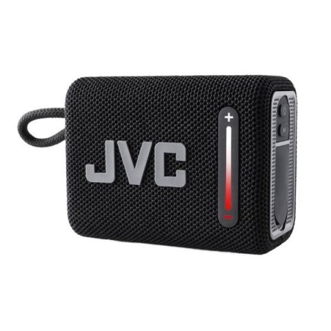 Głośnik mobilny JVC XS-E114B Bluetooth Czarny