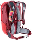 Plecak turystyczny Deuter Race 16, cherry/masala