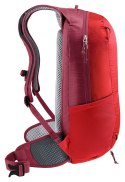 Plecak turystyczny Deuter Race 16, cherry/masala