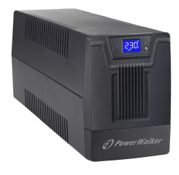 PowerWalker VI 1500 SCL zasilacz UPS Technologia line-interactive 1,5 kVA 900 W