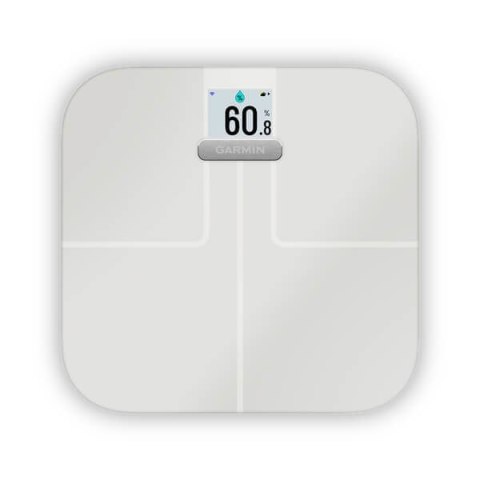 Waga łazienkowa Garmin Index S2, biała