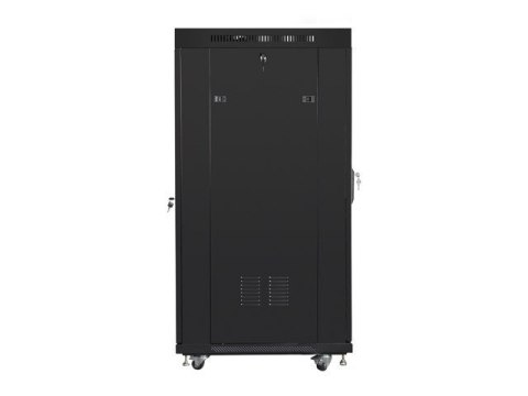 LANBERG SZAFA STOJĄCA RACK 19" 15U 800X1000 LCD CZARNA FF01-8015-23BL