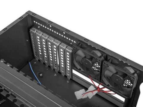 Obudowa Rack Lanberg SC01-4504-10B (kolor czarny)