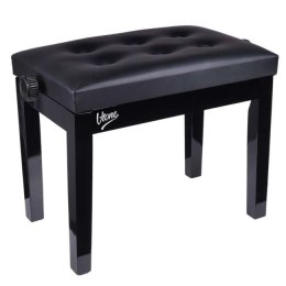 V-TONE ŁAWA 1 BK - Lawa do pianina fortepianu CZARNA