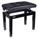 V-TONE ŁAWA 1 BK - Lawa do pianina fortepianu CZARNA