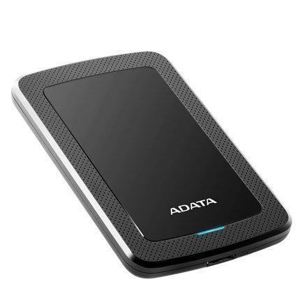 ADATA | HV300 | AHV300-4TU31-CBK | 4000 GB | 2,5 " | USB 3.1 | Czarny | wstecznie kompatybilny z USB 2.0, 1. Darmowe oprogramowa