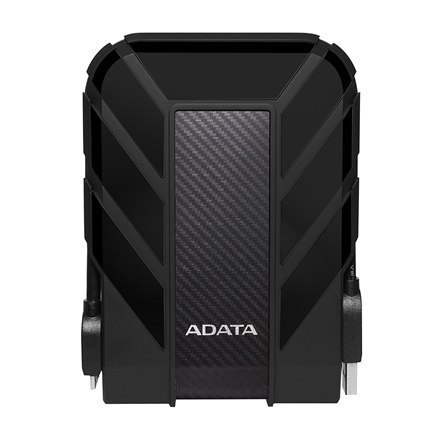 ADATA | HD710P | 1000 GB | 2,5 " | USB 3.1 (wstecznie kompatybilny z USB 2.0) | Czarny | 1.Klasa pyłoszczelności i wodoodpornośc