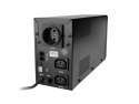 EnerGenie | UPS with USB and LCD display, Black | 850 VA | 220 V