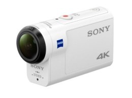 Sony FDR-X3000R Body + Live-View Remote Kit + Fingergrip NP-BX1, Wi-Fi,
