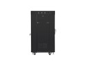 LANBERG SZAFA STOJĄCA RACK 19" 22U 600X600 DRZWI PERFOROWANE CZARNA FF01-6622-23BL