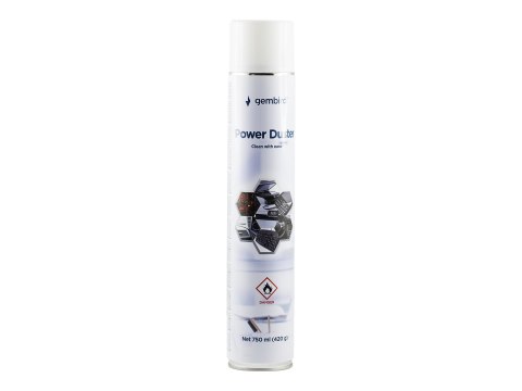 Cablexpert Power duster (flammable) | CK-CAD-FL750-01 | Cleaner