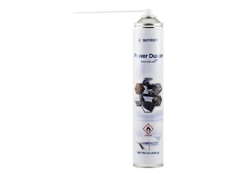 Cablexpert Power duster (flammable) | CK-CAD-FL750-01 | Cleaner