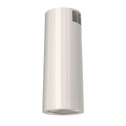 Okap wyspowy MAAN Elba PB 31 60 cm | LED | filtry aluminiowe | biały