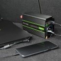 Qoltec Monolith adapter zasilający/ inwentor Automatyczna 600 W