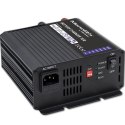 Inteligentna ładowarka Qoltec Monolith do akumulatorów LiFePO4 AGM GEL SLA 10A 12V