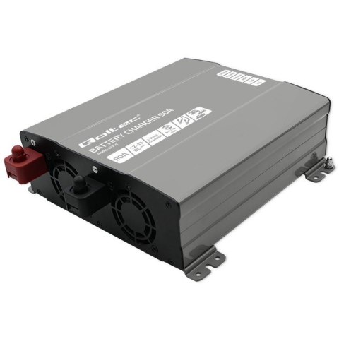 Ładowarka Monolith do akumulatorów LiFePO4 AGM GEL SLA 90A 12V, Szybkie ładowanie