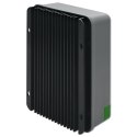 Solarny regulator ładowania MPPT Qoltec 53662 z czujnikiem temperatury 30A 12V/24V LCD 2xUSB Bluetooth APP GEL LiFePO4