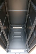 Extralink Szafa rack 42U 600x800 Czarna stojąca