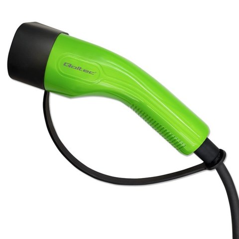 Qoltec Stacja ładowania 2w1 Typ2 22kW Wi-fi