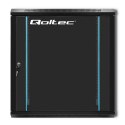 Szafa RACK 19'' 12U 600 x 635 x 450 Czarna Wisząca