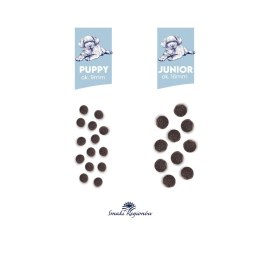 BALTICA SMAKI REGIONÓW Junior Jagnięcina z cielęciną S / M / L / XL 12kg