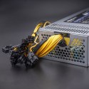 Zasilacz Qoltec 50350 1850W Szary