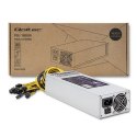 Zasilacz Qoltec 50350 1850W Szary