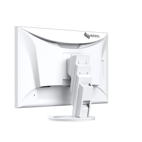 EIZO FlexScan EV2740S-WT - monitor LCD IPS 27", 4K UHD 3840 x 2160 (16:9), złącza USB-C (biały)