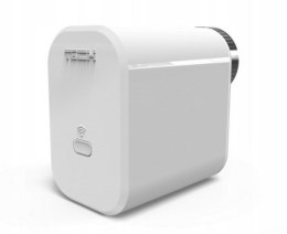 Bezprzewodowy siłownik elektryczny biały STT-869