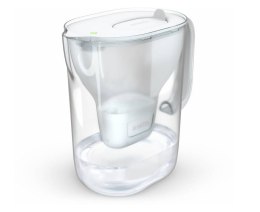 Dzbanek filtrujący BRITA Style ESSENTIAL XL biały + Filtr MX Pro Pure Performance
