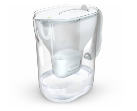 Dzbanek filtrujący BRITA Style ESSENTIAL XL biały + Filtr MX Pro Pure Performance