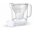 Dzbanek filtrujący BRITA Style ESSENTIAL XL biały + Filtr MX Pro Pure Performance
