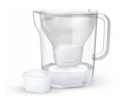 Dzbanek filtrujący BRITA Style ESSENTIAL XL biały + Filtr MX Pro Pure Performance