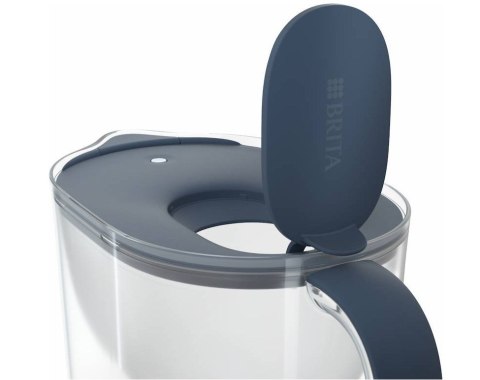 Dzbanek filtrujący BRITA Style ESSENTIAL XL niebieski + Filtr MX Pro Pure Performance
