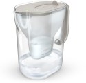 Dzbanek filtrujący Brita Style Essential XL+ Filtr MX Pro PP (piaskowy; 3,6l)