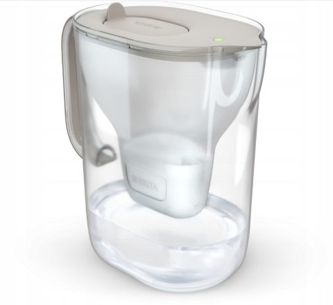 Dzbanek filtrujący Brita Style Essential XL+ Filtr MX Pro PP (piaskowy; 3,6l)