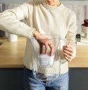 Dzbanek filtrujący Brita Style Essential XL+ Filtr MX Pro PP (piaskowy; 3,6l)