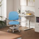 Fotel obrotowy Junior 5.0 Blue