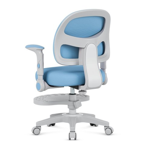 Fotel obrotowy Junior 5.0 Blue