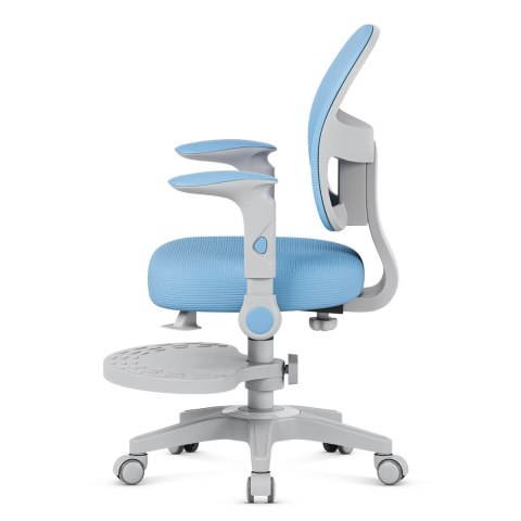 Fotel obrotowy Junior 5.0 Blue