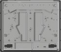 Płyta gazowa Gorenje GTW641EB 60 cm | 4 palniki | ruszty żeliwne | zapłon elektryczny | czarny