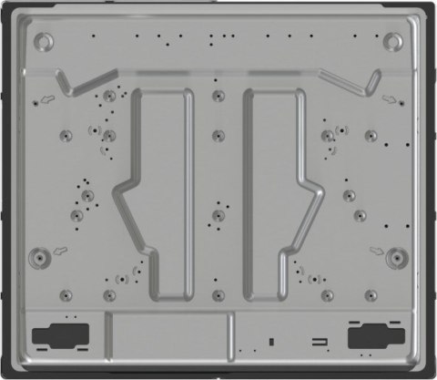 Płyta gazowa Gorenje GTW641EB 60 cm | 4 palniki | ruszty żeliwne | zapłon elektryczny | czarny