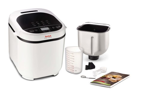 Wypiekacz do chleba Tefal PF210138 (1000 g; 700W; biały)