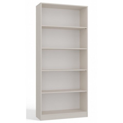 REGAŁ NA KSIĄŻKI 80 CM KASZMIR