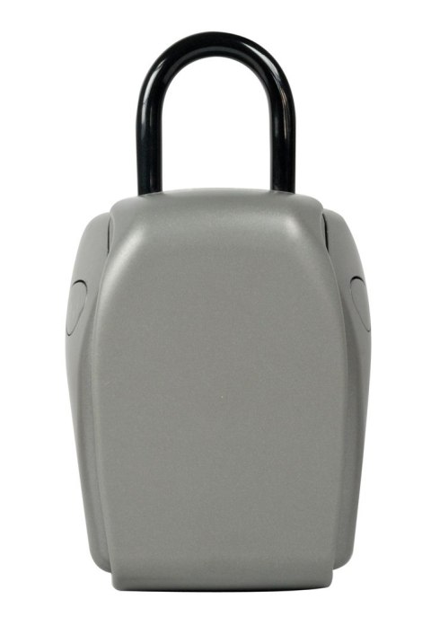 MASTER LOCK 5414EURD szafka na klucze Plastik, Winyl, Cynk Szary