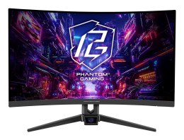 Asrock Phantom Gaming monitor komputerowy PG27FRS1A 68,6 cm (27