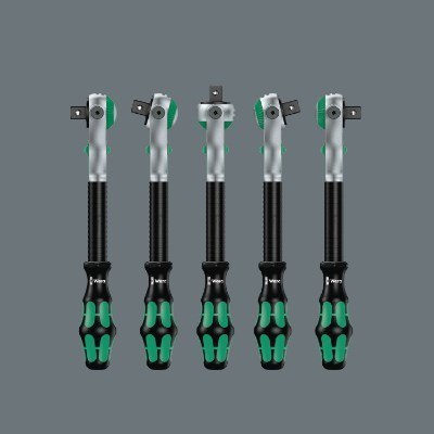 Grzechotka Zyklop Speed z zabierakiem 1/2''