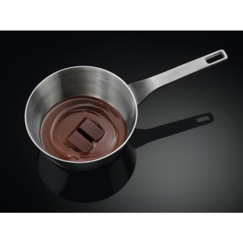 Płyta indukcyjna ELECTROLUX EIV83443BW Slim-fit 78 cm | Bridge | Hob2Hood | PowerBoost | biały | bezramkowa